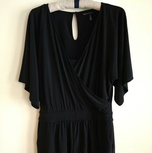 WHBM Black Romper, MUST GO BY 8/23!
